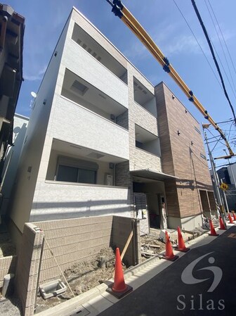 フジパレス堺浜寺石津Ⅲ番館の物件外観写真